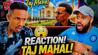 BAABAJEY IYO SHABALAALA REACTION |  WIIL SOMAALI OO TAGAY TAAJ MAHAL😱