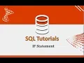 SQL Tutorials - 23 IF Statement in SQL