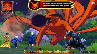 😱 OMG !! SECRET NINE TAILS TRIAL CHALLENGE COMPLETE GAMEPLAY - HOW TO ACTIVATE THIS TRIAL IN BGMI