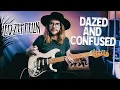 Download Lagu How to play Dazed And Confused by Led Zeppelin