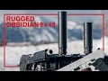 Rugged Obsidian 9 Obsidian 45 - Top Tier Pistol Silencers