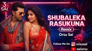shubalekarasukuna remix orsu sai telugu love song remix 2026