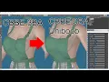 Skyrim SE CBBE 3BA Uniboob