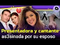PRESENTADORA y cantante Victoria Vera Blyth fue AS3SINADA por su ESPOSO