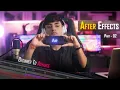 AFTER EFFECTS For Beginners Transitions Part 2