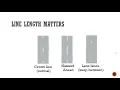 Road Markings Revision for The UK Driving Theory Test