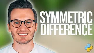 Python Day 58 Symmetric Difference in Python - Find Exclusive Elements Using the Caret Operator
