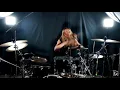 IN FLAMES - I Am Above (Drumcover by Kjell de Raes)