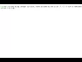 Arithmetic expansion