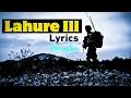 Download Lagu Chhewang Lama - Lahure III ft. Alisha | Shailyn | लाहुरे ३ || कांछी  @Enjoy The Lyrics - Nepali Song
