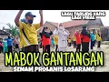 Download Lagu Mabok gantangan || Senam Lansia PROLANIS LOSARANG 2022