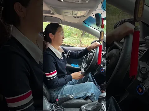 A funny rural couple brings joy. #comedy #funny #automobile #fun #laugh #tiktok
