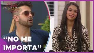 Sebastián explota contra todos y Andrea analiza el beso de Andrés con Mare. | El Poder del Amor