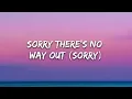 Billie Eilish - listen before i go (Lyrics)
