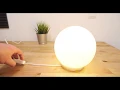 Ikea Fado Table Lamp Review