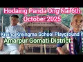 Download Lagu Kaskau Rai- Parishod Hodairig Panda Ong Nai Amarpur Gomati Wo Kreing Kreingma School Playground Wo 