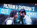 Download Lagu Back to Back Cute Scenes of Pazham \u0026 Shobana | Thiruchitrambalam | Dhanush | Nithya Menon | Sun NXT