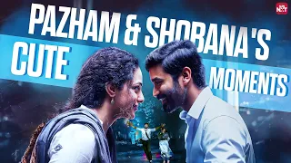 pazham u0026 shobana back to back scenes thiruchitrambalam dhanush nithya menon sun nxt