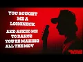 Chandler Walters - Break Your Heart (Lyric Video)