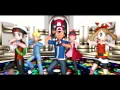[MMD] Gangnam Style Pokemon