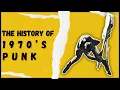 Lagu The History of 1970's Punk