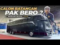Lagu JETBUS 5 DCXL SLEEPER 43 Penumpang Pake Mercedes-Benz 2445 
