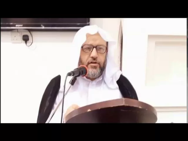 ⁣يوجد من يتحدث ويقول أن هذا من الإيمان.. ولكن موضوع الإيمان منحنى خطير ويجب أن يأخذمن مصادره الموثوقة