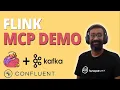 Download Lagu MCP Flink Demo - Real-time data processing using LLMs