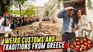 Download Discover Greece's Bizarre Customs and Traditions MP3