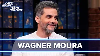 Wagner Moura Gained 40 Pounds for Narcos, Shares How Important The Secret Agent Is for Brazilians