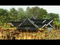 Ultimate Modern Tek Base A-Frame Build Tutorial ARK Survival Ascended