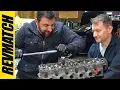 How To Torque Cylinder Head Bolts