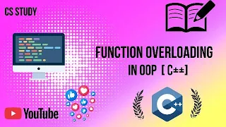 Function overloading in OOP C Learn Object Oriented programming language