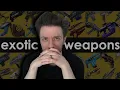 I ranked every exotic weapon in Destiny 2