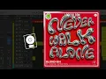 BLONDISH & Stevie Appleton - Never Walk Alone (Logic Pro Remake)