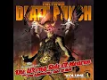 Five Finger Death Punch - Lift Me Up 432hz