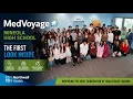 MedVoyage Mineola High School The First Look Inside