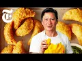 Download Lagu Kenji Makes Extra-Crispy Colombian Beef and Potato Empanadas | J. Kenji López-Alt | NYT Cooking