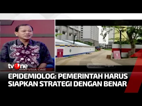 Puncak Covid-19 XBB Diprediksi Terjadi Desember 2022, Begini Tanggapan Epidemiolog UI