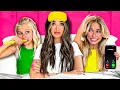 i SHARED a BEDROOM With My SiSTERS for a Day