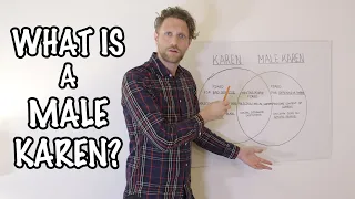 What is a Male Karen
