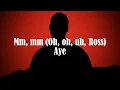 Key Glock - Faded Lyrics