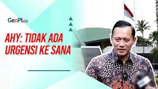 Muncul Wacana Hak Angket, AHY Sebut Tak ada Urgensinya