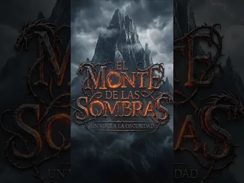 El Monte de las Sombras - By Iván Valentín. - Proximamente