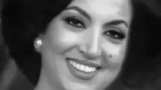 لا باكل و لا بشرب سميرة توفيق 