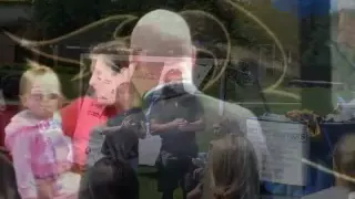 Triple H and Stephanie in Real Life