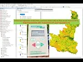 How to preparation EVI LAI SCF ET T and E from Landsat Data in Google Earth Engine
