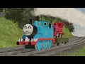 Lagu Thomas and Skarloey's Big Day Out Locos Online Remake UK Dub 