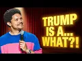 Lagu It’s Shaped Like A... - Trevor Noah’s HILARIOUS Trump Analogy! | Comedy Stand Up