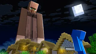 Testing Scary Minecraft Myths To Solve Them